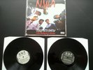 NWA - Straight Outta Compton vinyl Lp