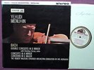 ASD 346 g/c UK orig., BACH: Double Concerto MENUHIN, FERRAS, NM