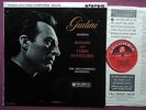 SAX 2377 red semi, UK, ROSSINI, VERDI Overtures GUILINI, PO, NM