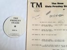 The 'New' Elvis Presley Story Charlie Van Dyke CHUM Radio RARE Radio Special '81
