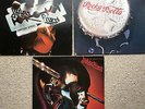 3 Judas Priest Vinyl 12