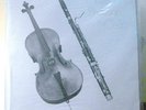 Music for Bassoon & Cello  Roy Christensen Otto Eifert Gasparo GS 103 Stereo NM