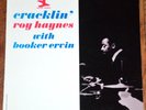 GORGEOUS Original DG Mono New Jazz LP by ROY HAYNES 