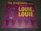 The Kingsmen In Person Featuring Louie Louie AUTOGRAPHED SIGNED FAST SHIPPING