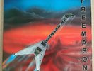 FREEMASON Forty-Eight Hours Private Hard Rock Metal 1986 Eagles Flight LP