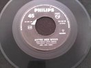 Johnny Hallyday Entre Mes Mains Jeune Homme GREEK 7'' SINGLE PHILIPS RAREST VG