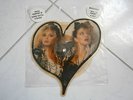 MADONNA 45 TOURS PICTURE DISC DECOUPE INTO THE GROOVE 1985 UK