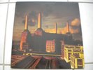 PINK FLOYD ANIMALS LP US Columbia Records 2nd Issue Vinyl Rare Gatefold Original