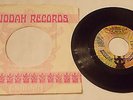 THE MVP'S TURNIN' MY HEARTBEAT UP ORIGINAL 1971 BUDDAH PROMO w/ COMPANY SLEEVE