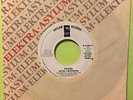 (ROCK 45) EAGLES - HOTEL CALIFORNIA (WHITE LABEL PROMO / MONO & STEREO)