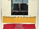 CLARK TERRY QUINTET  Serenade To A Bus Seat  RIVERSIDE 12-237 Orig DG Mono LP