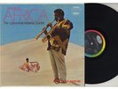 LP Cannonball Adderley Quintet - Accent On Africa CAPITOL ST-2987 DAVID AXELROD