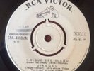 ELVIS PRESLEY,CHILE RARE EP RCA VG+