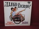 ¡LLEGO EL LECHERO: Falcon Records FLP-180 (Cheesecake?)
