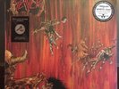 Slayer Hell Awaits 180 Gm White Vinyl W Poster Sealed Mint Le To 500 Worldwide