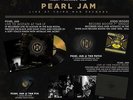 PEARL JAM AT THIRD MAN RECORDS VAULT SUBSCRIPTION PACKAGE #29 (UNOPENED/MINT)