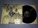 THE BEATLES revolver 1966 UK EARLY STEREO PRESS -BLACK & YELLOW PARLOPHONE-EX+