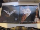 The Dark Knight Rises Batman Begins Soundtrack Limited Ed Colored Vinyl SEALED