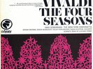 Vivaldi the Four Seasons; (Odyssey) LP -  New/Sealed