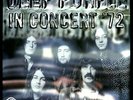 Deep Purple: In Concert '72 - LP Vinyl 33 Rpm 180 Gram + 45 Rpm + Download