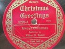 Wilbur D. Nesbit - GENNETT 5228 - Always Christmas