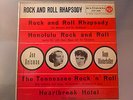 ELVIS PRESLEY - ROCK AND ROLL RHAPSODY - RCA ITALIA A72V 0068