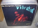 WES MONTGOMERY vibratin ( jazz ) riverside 499 mono