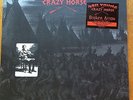 NEIL YOUNG WITH CRAZY HORSE, 2LP, BROKEN ARROW, MADE IN GERMANY, 1996