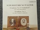 SEALED SCHUBERT BRUNO WALTER 8 UNFINISHED 6 EYE MS 6218 LP 1st CLASSICAL RARE