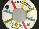 HALLOWEEN DOOWOP - DUPONTS - SCREAMIN BALL AT DRACULA HALL  -HEAR-1958 ROULETTE