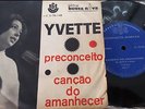 YVETTE & BOSSA JAZZ TRIO - Preconceito 7