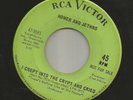 HALLOWEEN EXOTICA --HOMER AND JETHRO- I CREPT INTO THE CRYPT - HEAR- PROMO RCA