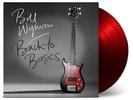 BILL WYMAN Back To Basics 180gm RED Vinyl LP 2015 NUMBERED NEW & SEALED MoV