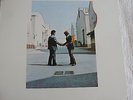 PINK FLOYD - WISH YOU WERE HERE LP HUNGARIAN ISSUE NM/NM RARE FREE SHIPPING