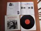 Vinyl LP - An American Prayer, Jim Morrison/ The Doors