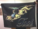 TOOL AENIMA RARE FLAG ENEMA MAYNARD PUSCIFER NIRVANA MELVINS 10000 DAYS promo no