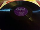 Nat King Cole and Trio Capitol 78 90036 51/52 The Christmas song All I want NM-