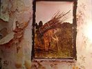 LED ZEPPELIN IV LP Orig Atlantic 1st Press PORKY PECKO DUCK VG+++ ZOSO 4