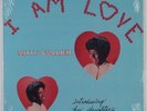 MITTY COLLIER & ELISHA I Am Love LP SEALED modern soul gospel HEAR