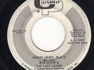 BOB SEGER - Heavy Music - Cameo PROMO 45