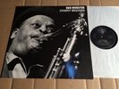BEN WEBSTER - STORMY WEATHER - LP - BLACK LION BLP 60108 - GERMANY 1988