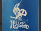 Hollow Ground Warlord Lp Nwobhm Ltd Ed Iron Maiden Metálica Helloween Slayer