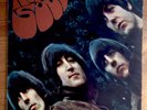 The Beatles Rubber Soul LP PMC 1267 Original Mono 1965 Very Good Plus Condition