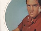 Elvis Presley . Legendary Performer Volume 3 . Picture Disc + booklet . LP
