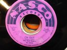 THE SURF RIDERS ROCKO SOCO // I'M OUT ROCKABILLY NASCO 45