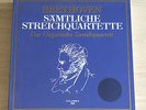 HUNGARIAN STRING QUARTET - BEETHOVEN 1stPress 1960s COLUMBIA 10LP MINT