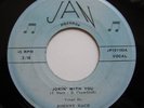 RARE ROCKABILLY JOHNNY NACE JOKIN WITH YOU BASHFUL SORTA GUY JAN JP131159 45 RPM