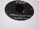 17M M- Hollywood Flames strollin on the beach ebb