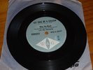 Very rare The In-Sect Let This be a Lesson / Take it Easy W&G 45 Dave Thunder 45