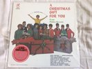 PHIL SPECTOR - A CHRISTMAS GIFT FOR YOU - RED VINYL LP - NEW SEALED DARLENE LOVE
